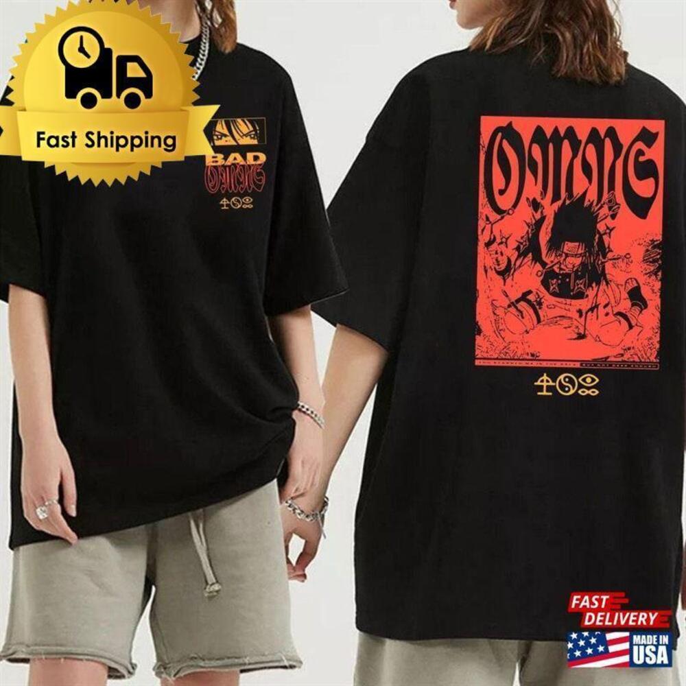 Tour T-Shirt Band Fan Concert For Classic 2 Sided